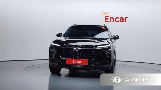 Chevrolet (GM Daewoo) Trax Crossover id 3502884 из Кореи 13