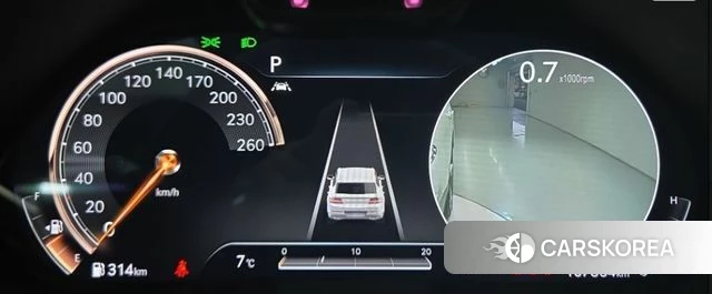 Genesis GV80 id 3823846 из Кореи 8