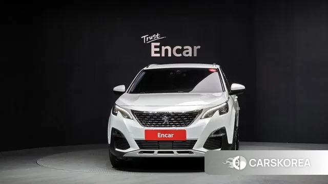 Peugeot 5008 second generation id 3617398 из Кореи 13