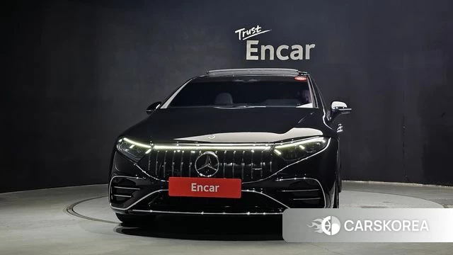 Mercedes-Benz EQS V297 id 4692725 из Кореи 23