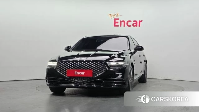 Genesis G90 id 3965944 из Кореи 13