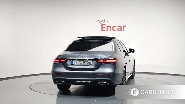 Mercedes-Benz E-Class W213 id 3273024 из Кореи 13