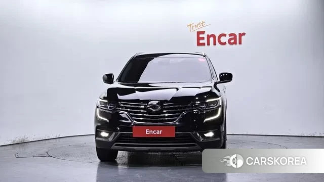 Renault Korea (Samsung) The New QM6 id 3489301 из Кореи 13