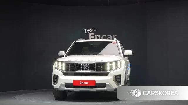 Kia Mohave Master id 3330018 из Кореи 13