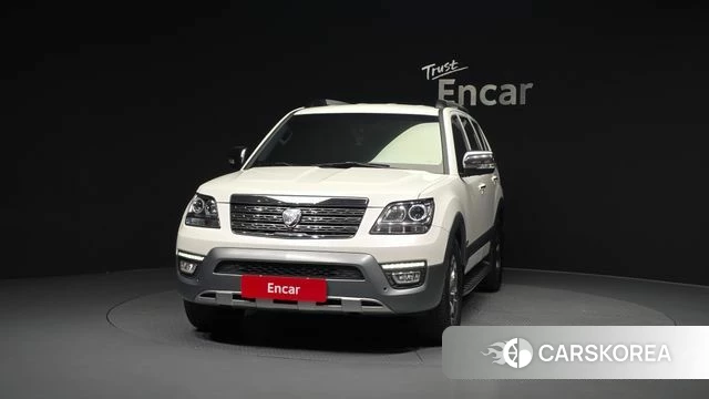 Kia The New Mohave id 3801680 из Кореи 13