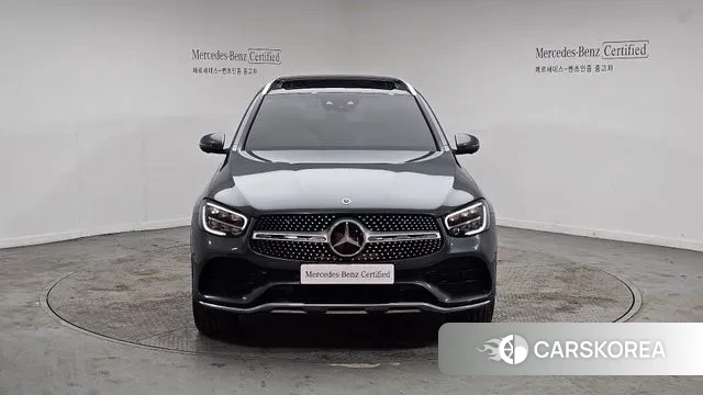 Mercedes-Benz GLC-Class X253 id 3746367 из Кореи 13