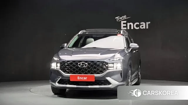 Hyundai The New Santa Fe id 3367311 из Кореи 13