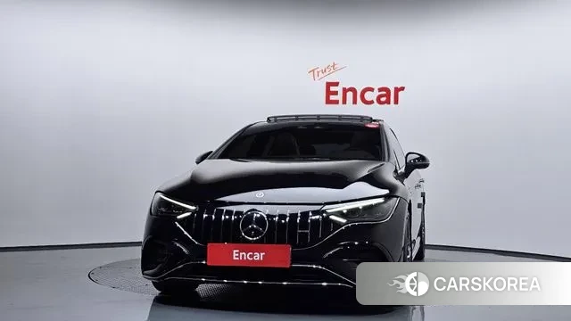 Mercedes-Benz EQE V295 id 3316497 из Кореи 13