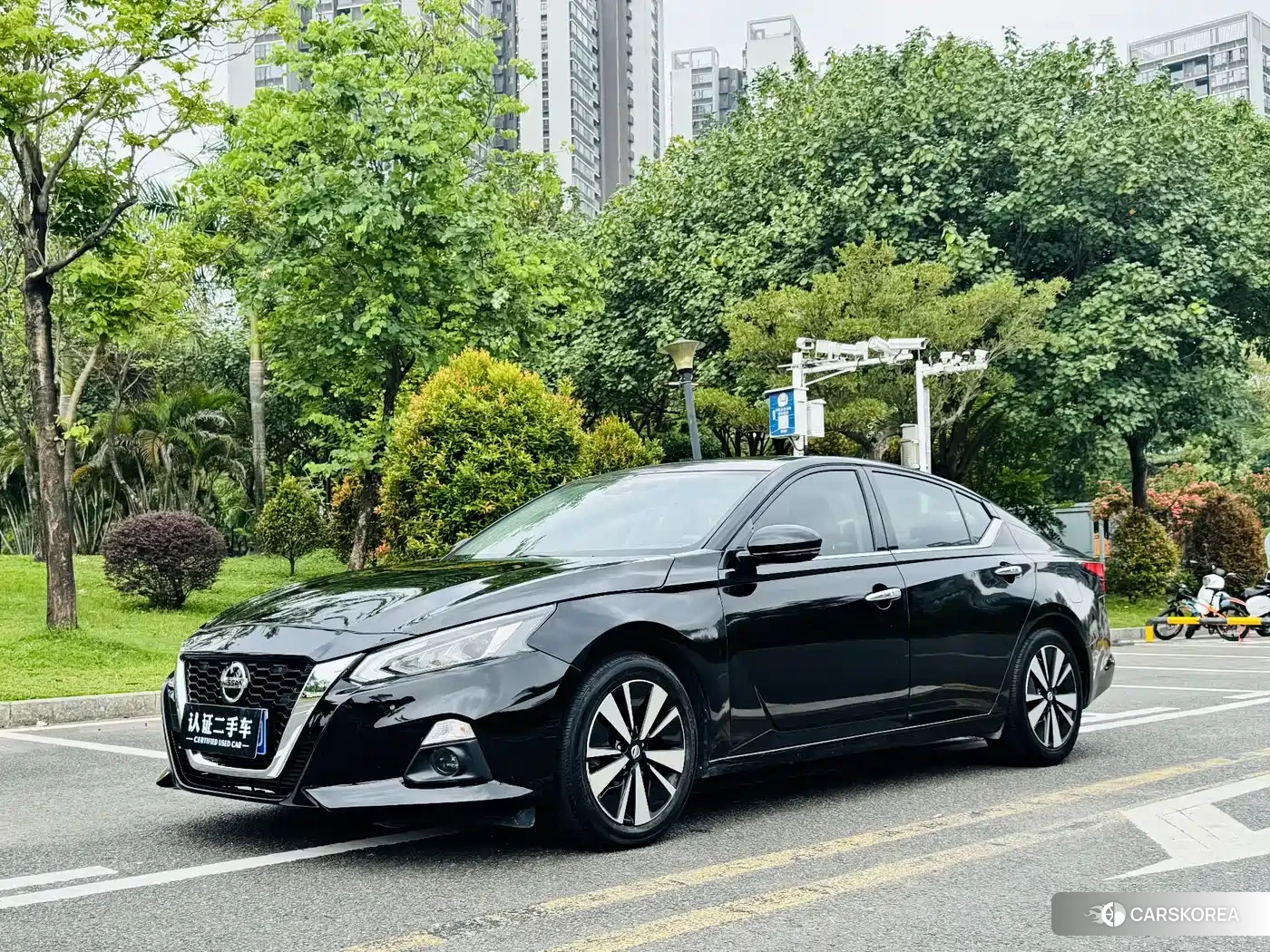 Nissan Teana id 4577723 из Китая 15