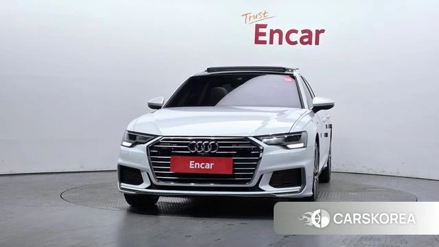 Audi A6 (C8) id 4591921 из Кореи 13