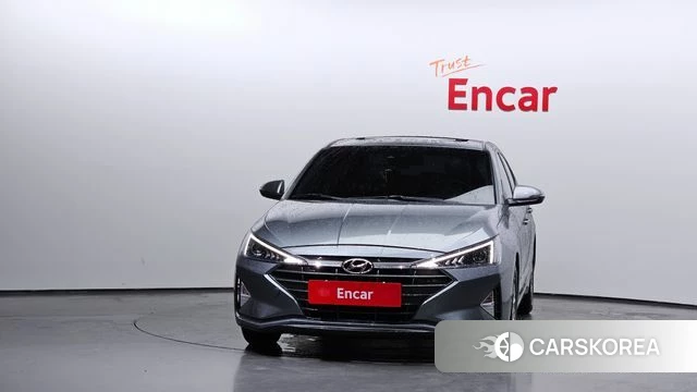 Hyundai The New Avante AD id 4605147 из Кореи 13