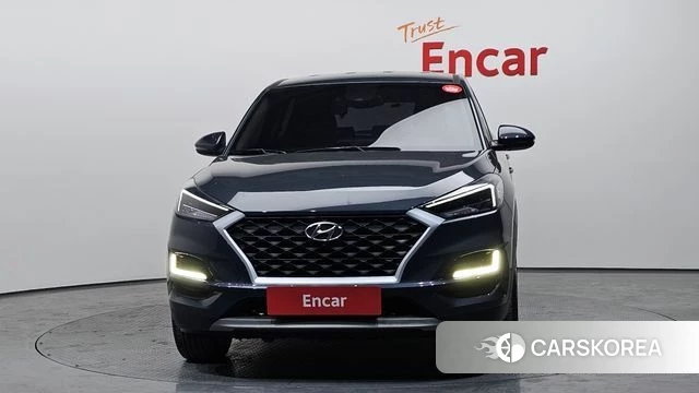 Hyundai All New Tucson id 4225595 из Кореи 23