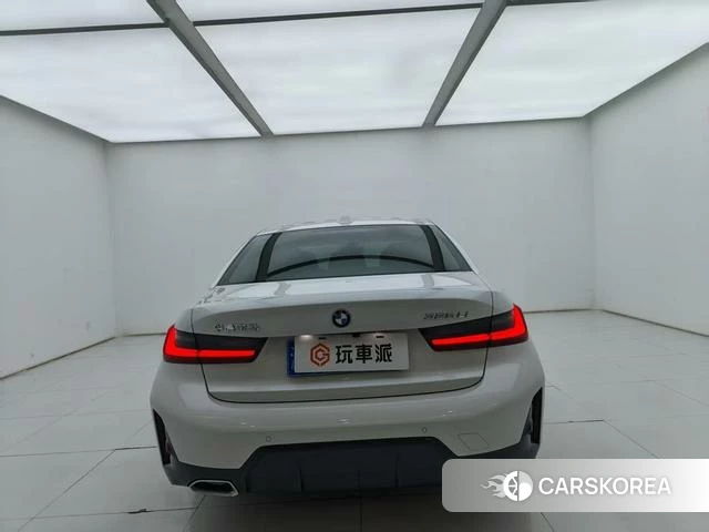 BMW 3 series 2024 Белый из Китая, фото 4