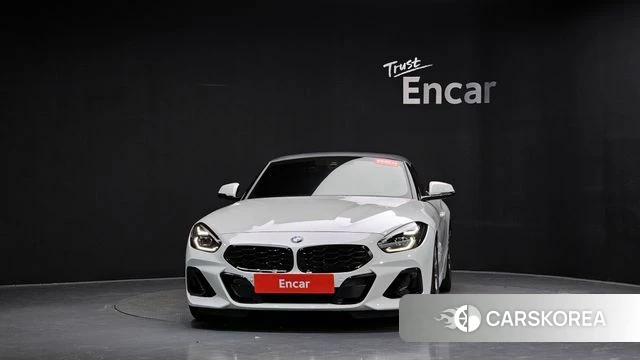 BMW Z4 (G29) id 4916581 из Кореи 23