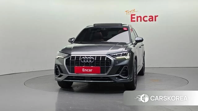 Audi Q3 (F3) id 4549883 из Кореи 23