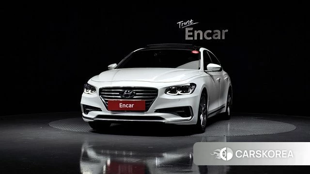 Hyundai Grandeur IG id 3801431 из Кореи 13