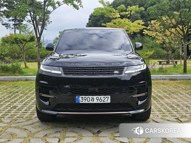 Land Rover Range Rover Sport 3rd Generation id 4366228 из Кореи 13
