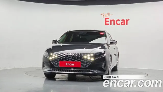 Hyundai The New Grandeur IG id 2670379 из Кореи 13