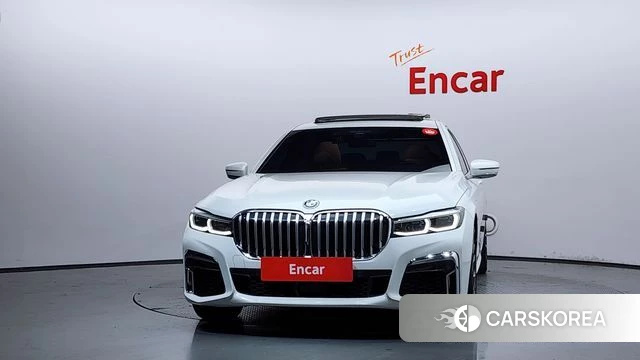 BMW 7 Series (G11) id 4488812 из Кореи 13