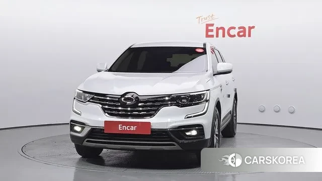 Renault Korea (Samsung) The New QM6 id 3350621 из Кореи 13