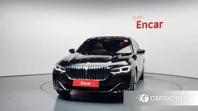 BMW 7 Series (G11) id 3540689 из Кореи 13