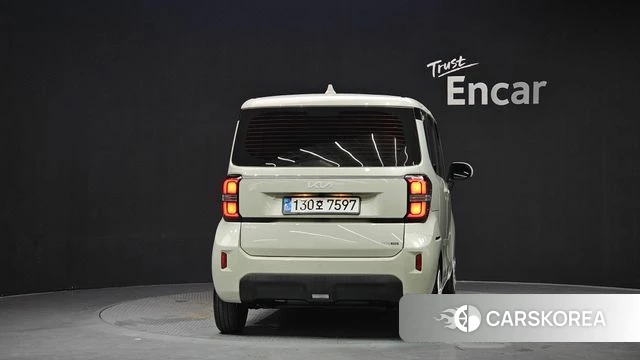 Kia The New Kia Ray id 4571615 из Кореи 23