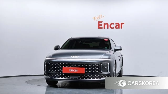 Hyundai Grandeur (GN7) id 3877338 из Кореи 13