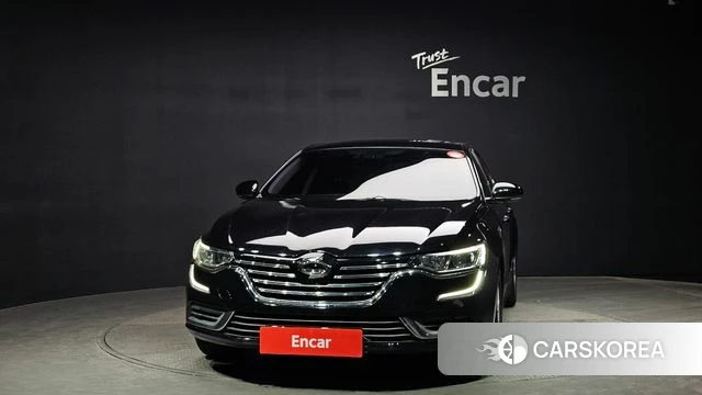 Renault Korea (Samsung) SM6 id 3867235 из Кореи 13