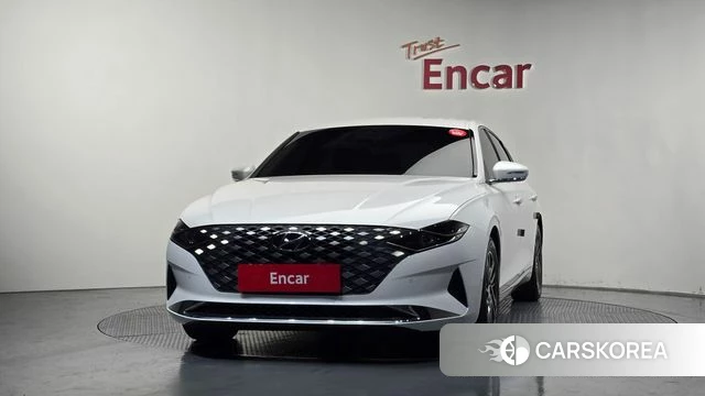 Hyundai The New Grandeur IG id 4434731 из Кореи 23