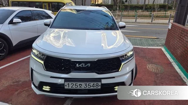 Kia Sorento 4th Generation id 3437654 из Кореи 13