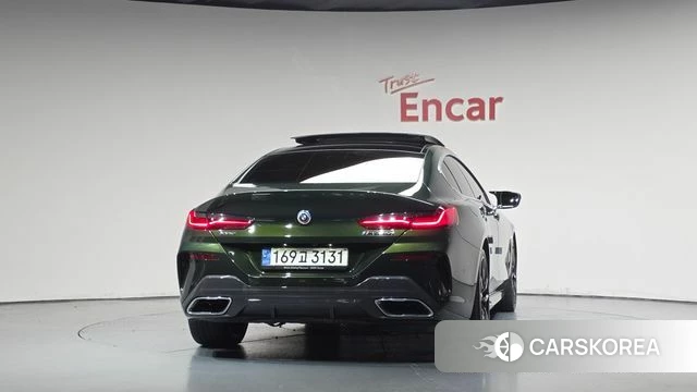 BMW 8 Series (G15) id 4793069 из Кореи 23