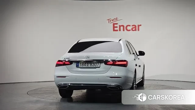 Mercedes-Benz E-Class W213 id 3477677 из Кореи 13