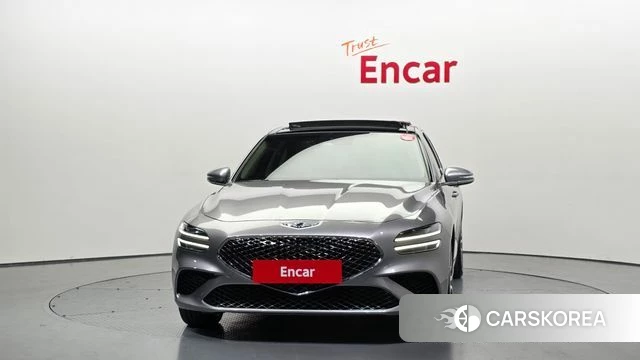 Genesis The New G70 Shooting Brake id 3859075 из Кореи 13