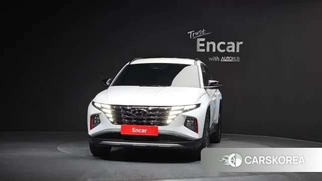 Hyundai Tucson (NX4) id 3631019 из Кореи 13