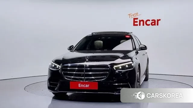 Mercedes-Benz S-Class W223 id 3003129 из Кореи 13