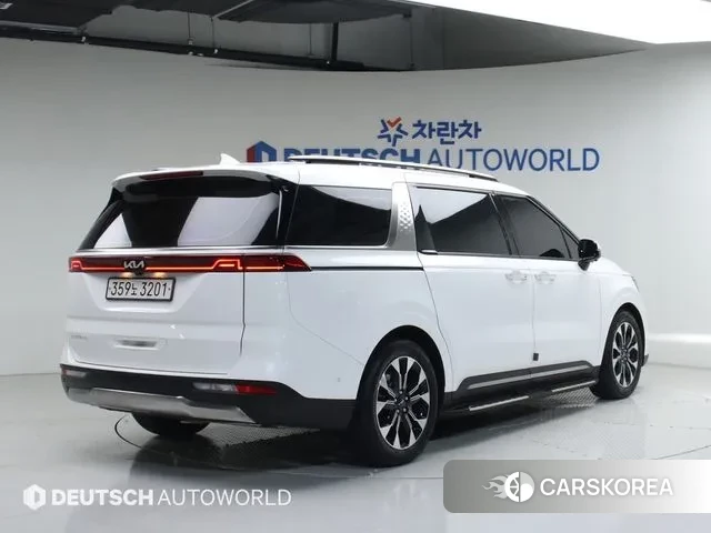 Kia Carnival 4th generation id 3746087 из Кореи 13