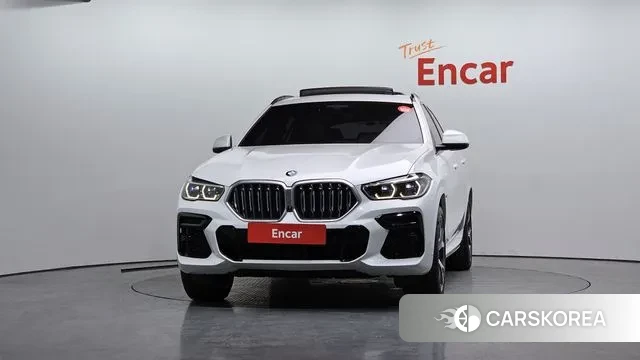 BMW X6 (G06) id 3697091 из Кореи 13