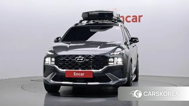 Hyundai The New Santa Fe id 4019248 из Кореи 13