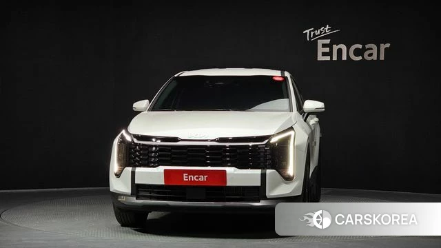 Kia The New Sportage 5th Generation id 4200870 из Кореи 23