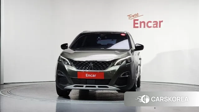 Peugeot 3008 second generation id 3484678 из Кореи 13