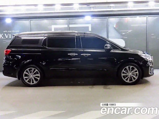 Kia The New Carnival id 2870162 из Кореи 13