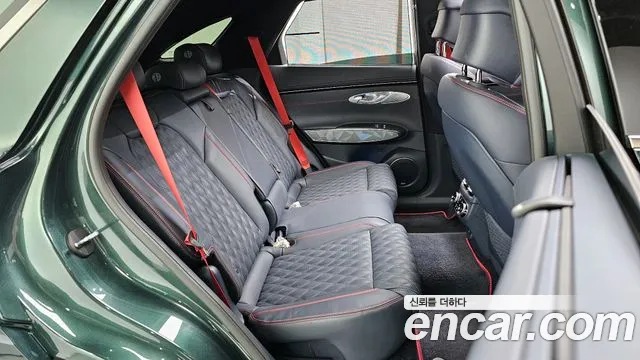 Genesis GV70 id 2618822 из Кореи 13