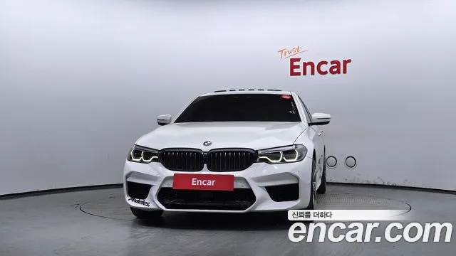 BMW 5 Series (G30) id 2850554 из Кореи 13