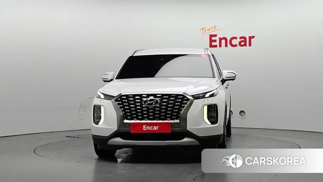 Hyundai Palisade id 4309333 из Кореи 23