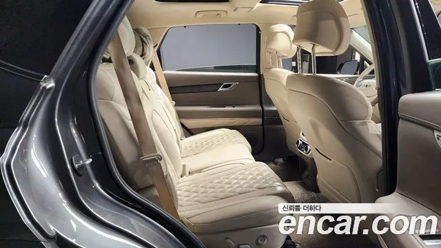 Genesis GV80 id 2542191 из Кореи 13