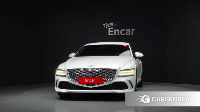 Genesis G80 (RG3) id 4675187 из Кореи 23