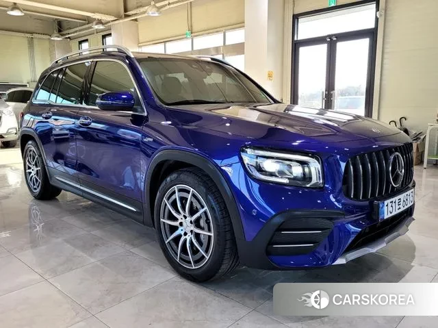 Mercedes-Benz GLB-Class X247 id 3639089 из Кореи 13