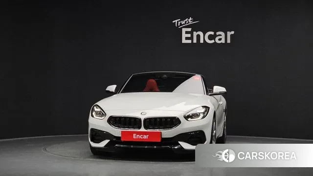 BMW Z4 (G29) id 3002971 из Кореи 13