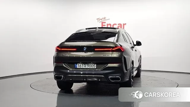 BMW X6 (G06) id 3356173 из Кореи 13