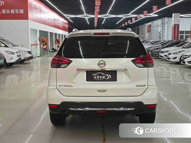 Nissan Qijun 2021 Белый из Китая, фото 3